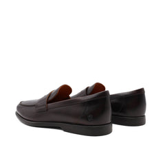 ECCO MOCASSINO 552264 01178 MARRONE