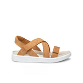 ECCO SANDALO 238813 02021 NABUK CUOIO