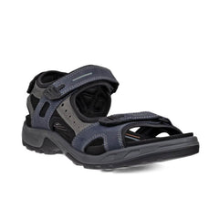 ECCO SANDALO OFFROAD YUCATAN 069564 02038 BLU GRIGIO