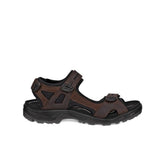 ECCO SANDALO OFFROAD YUCATAN 069564 58290 MARRONE