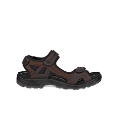 ECCO SANDALO OFFROAD YUCATAN 069564 58290 MARRONE