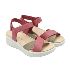 ECCO SANDALO ZEPPA 273323 01067 ROSA
