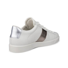 ECCO SNEAKERS 212803 61674 BIANCO