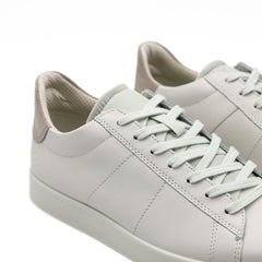 ECCO SNEAKERS 521304 58336 BIANCO