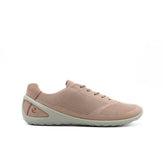 Sneakers ECCO Street Lite rosa in pelle vista laterale.