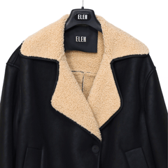 ELEH MONTONE EF250112 NERO