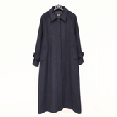 ELEH CAPPOTTO LUNGO EF250309 BLU