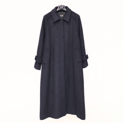 ELEH CAPPOTTO LUNGO EF250309 BLU