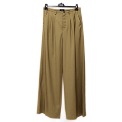 ELEH PANTALONE EFW250023 VERDE OLIVA