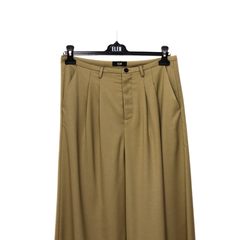 ELEH PANTALONE EFW250023 VERDE OLIVA