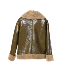 ELEH MONTONE EFW250048 VERDE KAKI