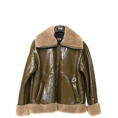 ELEH MONTONE EFW250048 VERDE KAKI