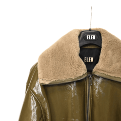 ELEH MONTONE EFW250048 VERDE KAKI