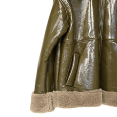 ELEH MONTONE EFW250048 VERDE KAKI