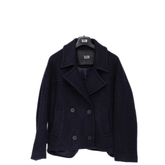 ELEH CAPPOTTO CORTO EFW250128 BLU