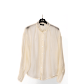 ELEH CAMICIA EFW250143 BIANCO CREMA
