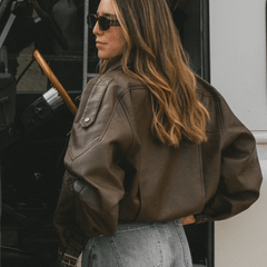 ELEH BOMBER EFW250152 TESTA MORO