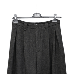 ELEH PANTALONE EFW250234 NERO MELANGE