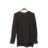 ELEH CAMICIA EFW250322 NERO