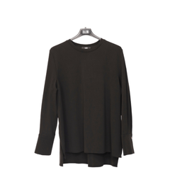 ELEH CAMICIA EFW250322 NERO