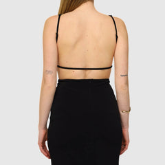 ELEH VESTITO ADERENTE 396 NERO