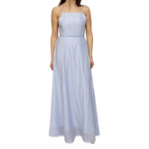 Vestito ELEH azzurro elegante