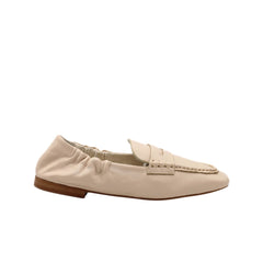 ELISA LANCI MOCASSINO VIOLET 5461 BIANCO