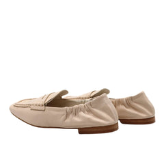 ELISA LANCI MOCASSINO VIOLET 5461 BIANCO