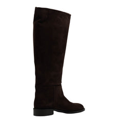 ELISA LANCI STIVALE BERTA B 100 MARRONE