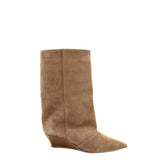 ELISA LANCI STIVALE KATE TU3 BEIGE