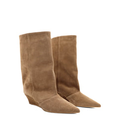 ELISA LANCI STIVALE KATE TU3 BEIGE