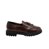 ÈLITE TOMASI MOCASSINO COOKIE MARRONE