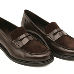 ELISA LANCI MOCASSINO ELSA 252 TESTA MORO