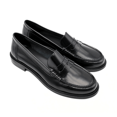 ELISA LANCI MOCASSINO ELSA N252 NERO