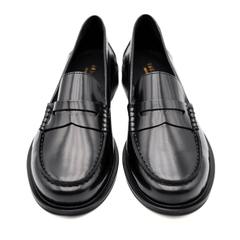 ELISA LANCI MOCASSINO ELSA N252 NERO