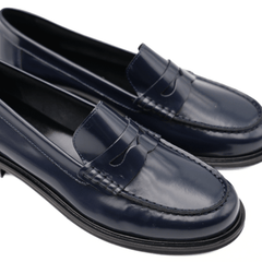 ELISA LANCI MOCASSINO ELSA N252 BLU