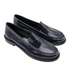 ELISA LANCI MOCASSINO ELSA N252 BLU