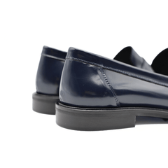 ELISA LANCI MOCASSINO ELSA N252 BLU