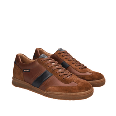 MEPHISTO SNEAKERS ELYO 3658 MARRONE