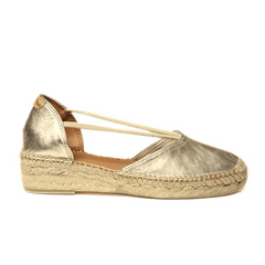 TONI PONS ESPADRILLAS ERLA-P PLATINO