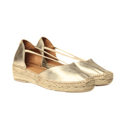 TONI PONS ESPADRILLAS ERLA-P PLATINO