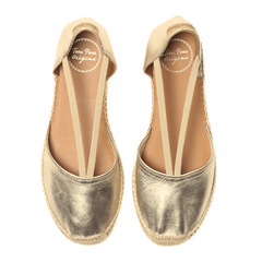 TONI PONS ESPADRILLAS ERLA-P PLATINO