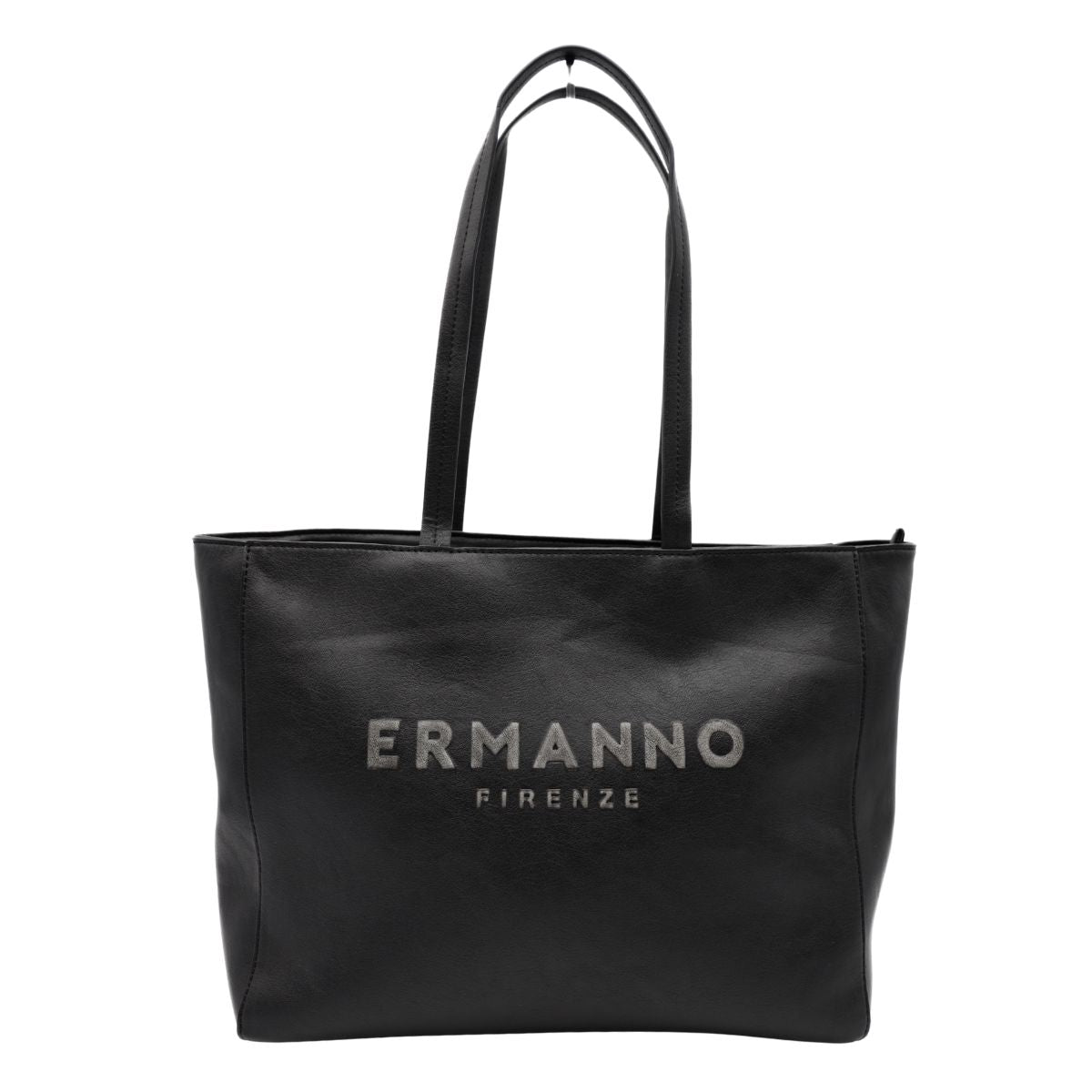 Borsa Ermanno Scervino Vanessa 992 nero vista frontale
