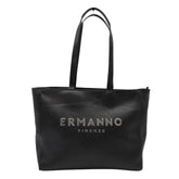 Borsa Ermanno Scervino Vanessa 992 nero vista frontale