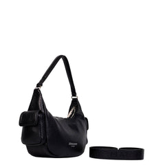 ERMANNO SCERVINO HOBO ANNA 12402105 NERO
