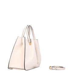 ERMANNO SCERVINO LARGE TOTE ANORA 12402132 AVORIO