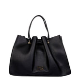 ERMANNO SCERVINO LARGE TOTE ANORA 12402132 NERO