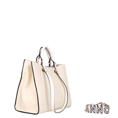 ERMANNO SCERVINO MEDIUM TOTE ALESSANDRA 12402124 AVORIO