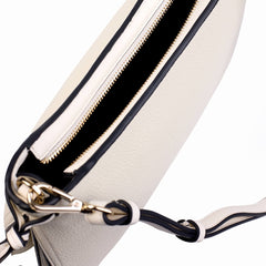 ERMANNO SCERVINO POUCH ALESSANDRA 12402126 AVORIO