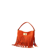 ERMANNO SCERVINO SMALL HOBO AZALEA 12402182 ARANCIONE